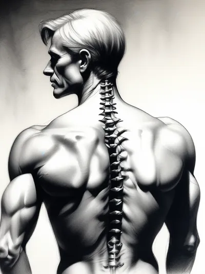 AI-generated artistic image