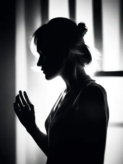 AI-generated artistic image