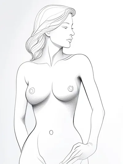 AI-generated artistic image