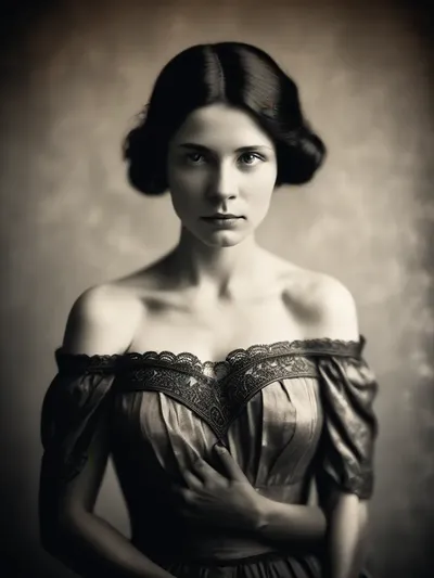 AI-generated artistic image