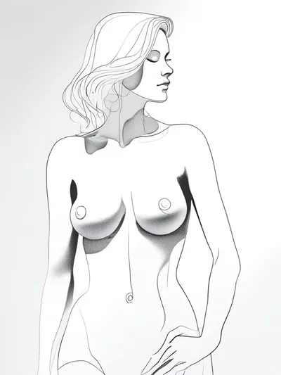 AI-generated artistic image