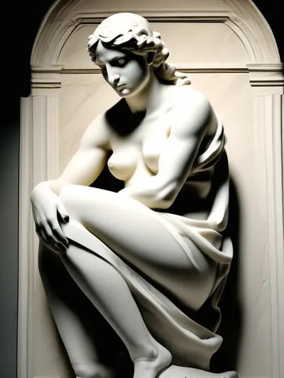 AI-generated artistic image