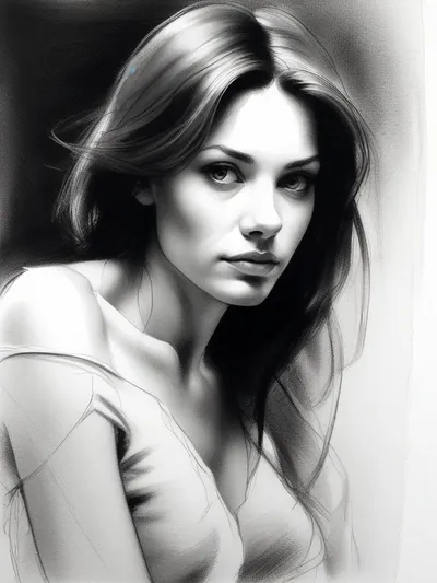 AI-generated artistic image