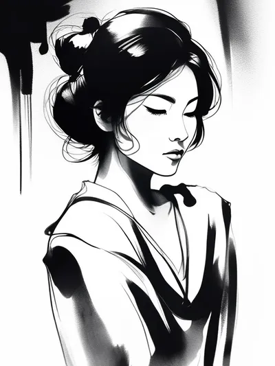 AI-generated artistic image