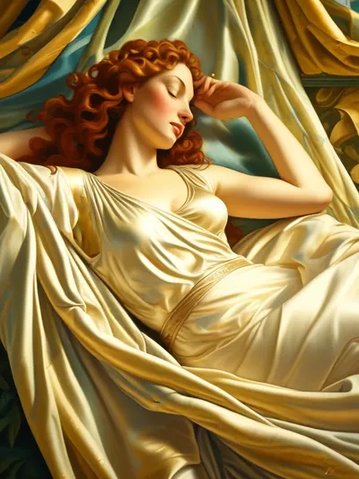 AI-generated artistic image