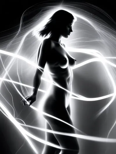 AI-generated artistic image