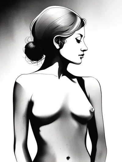 AI-generated artistic image