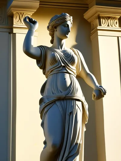 AI-generated artistic image