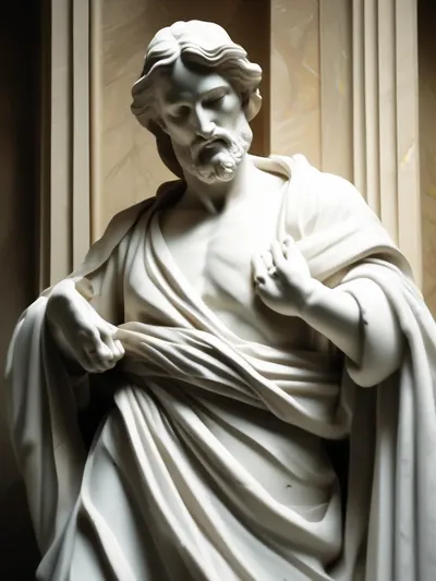 AI-generated artistic image