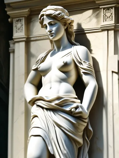 AI-generated artistic image