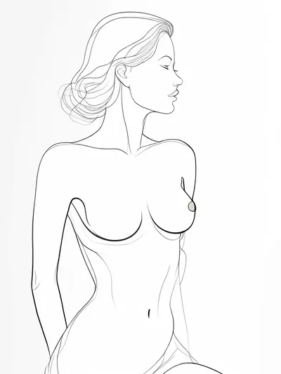 AI-generated artistic image