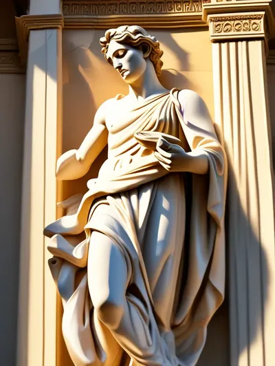 AI-generated artistic image