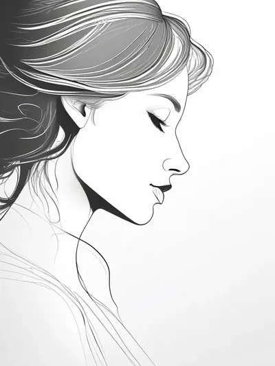 AI-generated artistic image