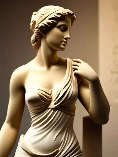 AI-generated artistic image