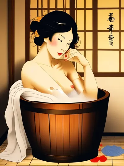 AI-generated artistic image