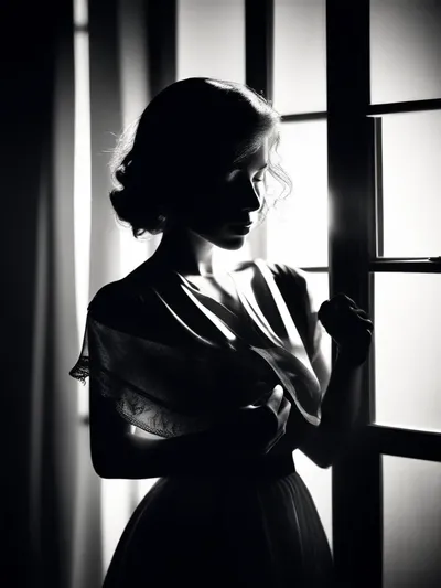 AI-generated artistic image