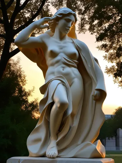 AI-generated artistic image