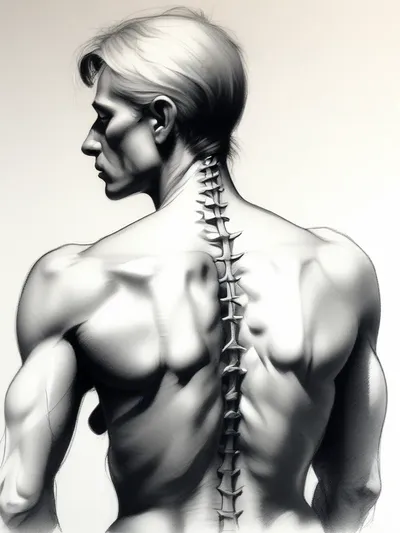 AI-generated artistic image