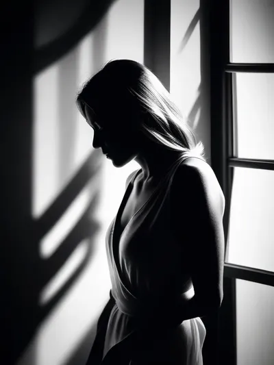 AI-generated artistic image