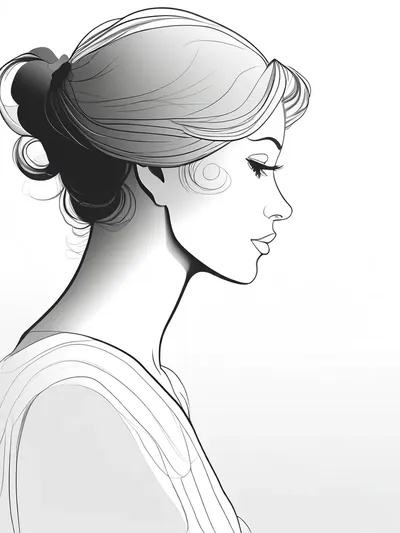 AI-generated artistic image