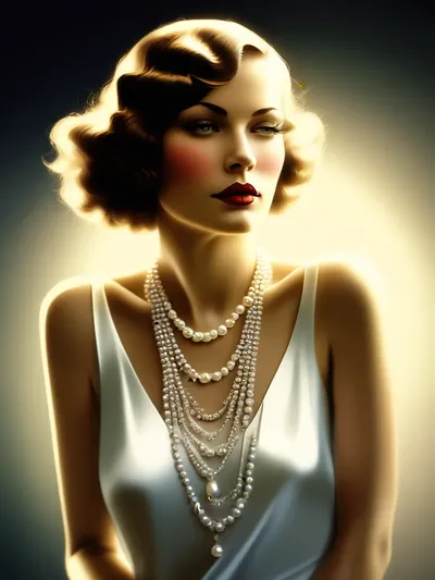 AI-generated artistic image