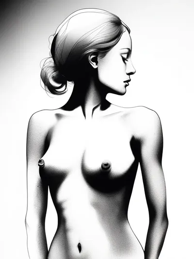 AI-generated artistic image