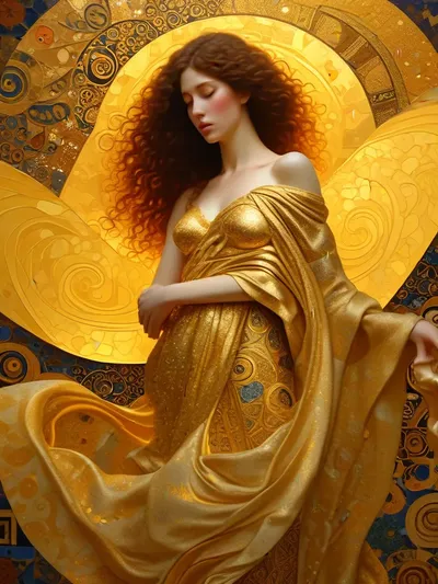 AI-generated artistic image