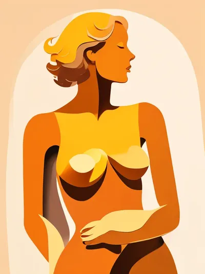 AI-generated artistic image