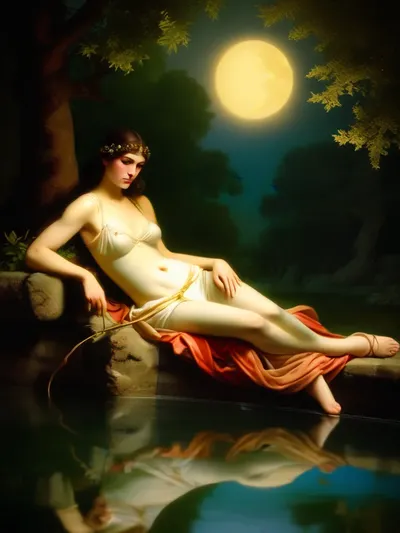 AI-generated artistic image