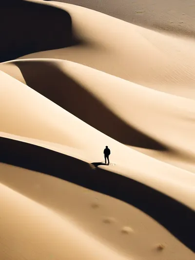 AI-generated artistic image