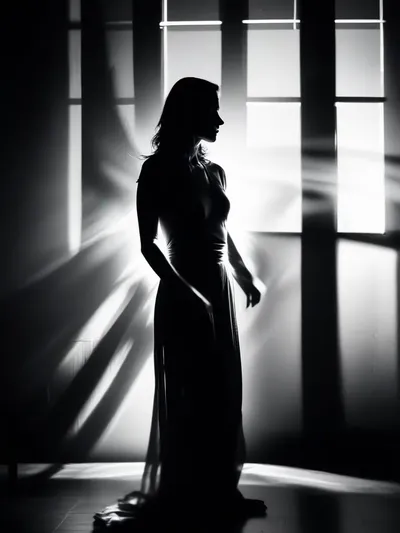 AI-generated artistic image