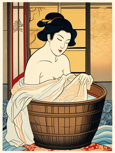 AI-generated artistic image