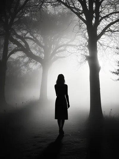 AI-generated artistic image