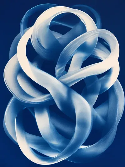 AI-generated artistic image