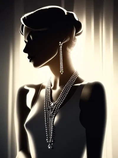 AI-generated artistic image