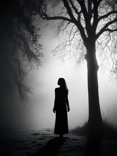 AI-generated artistic image