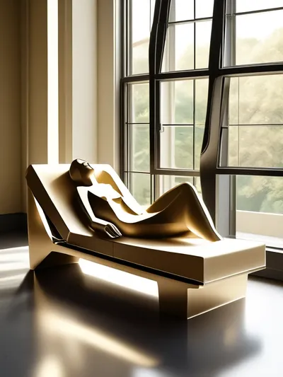 AI-generated artistic image