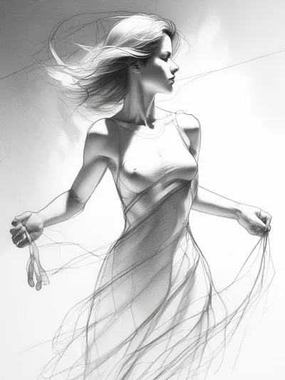 AI-generated artistic image