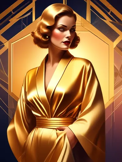 AI-generated artistic image