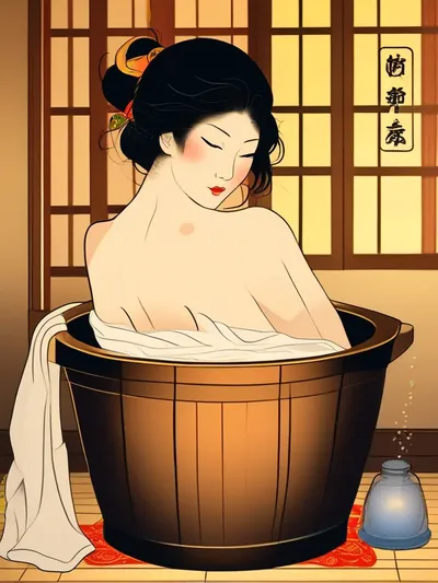 AI-generated artistic image