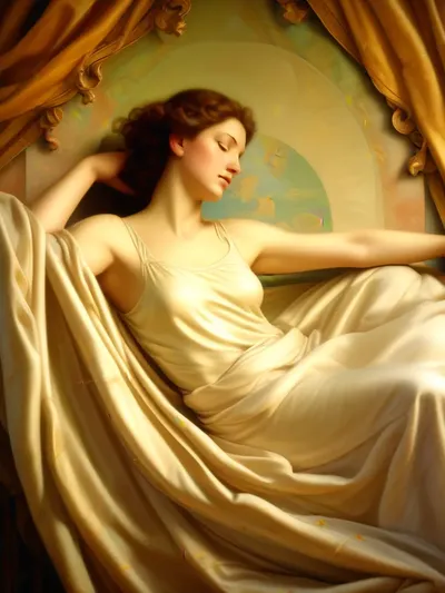 AI-generated artistic image