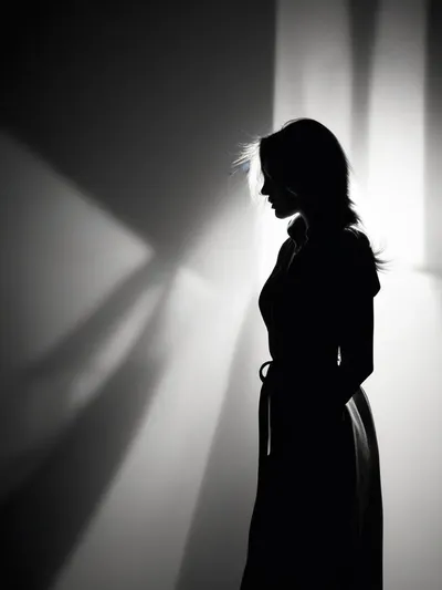 AI-generated artistic image