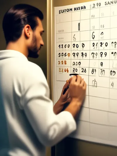 AI-generated chastity image