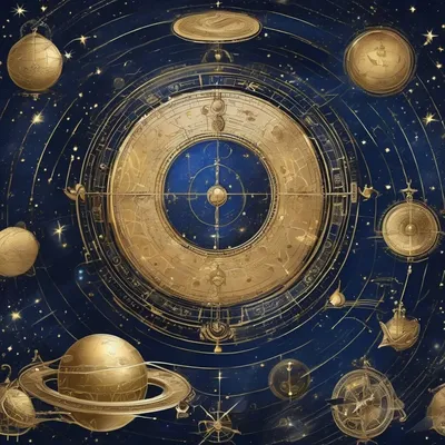 Celestial navigator among planets