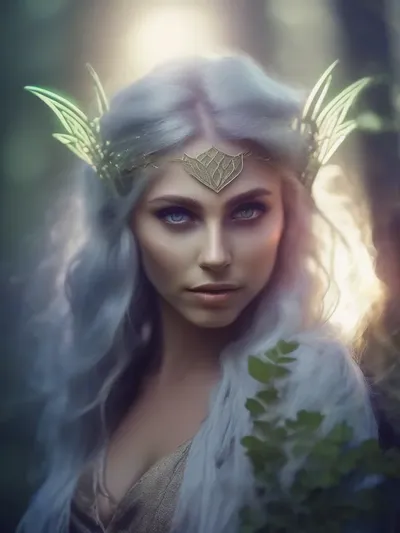 AI-generated fantasy image