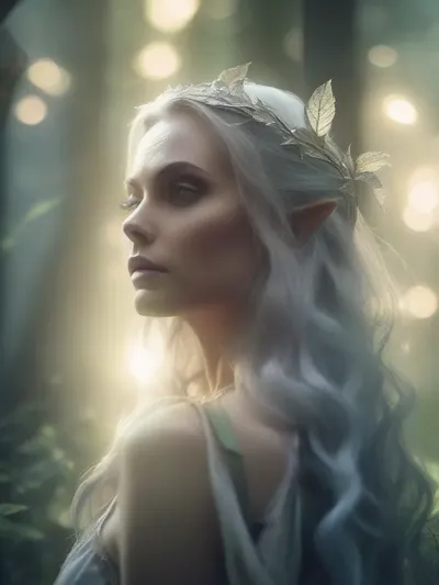 AI-generated fantasy image