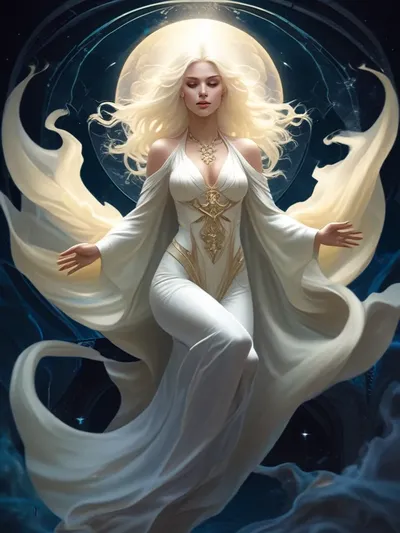 AI-generated fantasy image