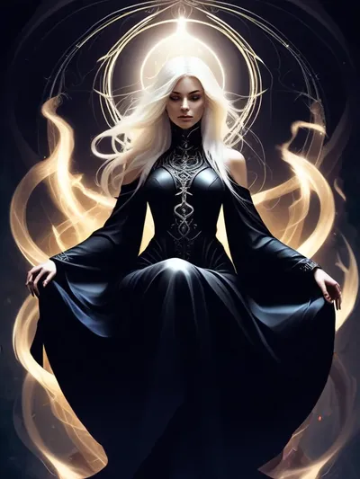 AI-generated fantasy image