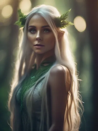 AI-generated fantasy image