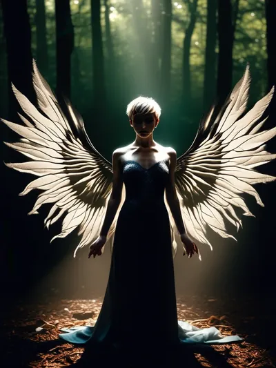 AI-generated fantasy image